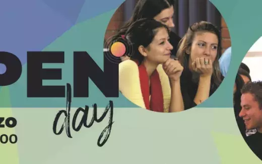 Open Day Magistrali