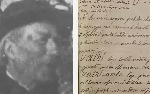 Pasquale Natoli e il greco di Calabria