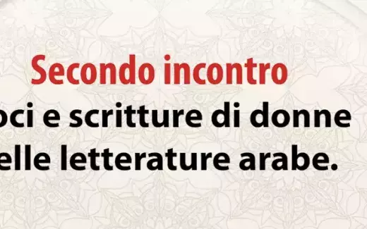 Voci e scritture di donne nelle letterature arabe
