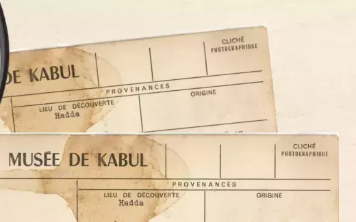 Conferenza sul patrimonio culturale afghano