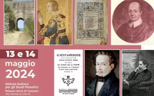 Animae loci Itinerario napoletano tra memorie mitiche, letterarie, artistiche e musicali.