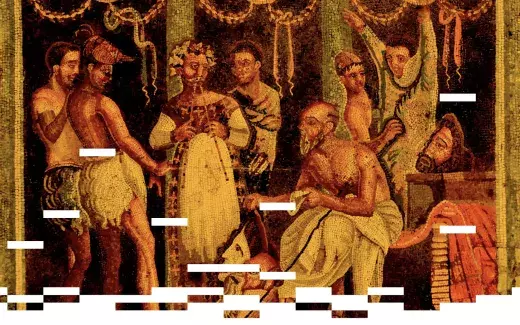 Masks, Mimes, Miracles... and Mysteries: Retelling and Performing Sacred Stories in Late Antiquity