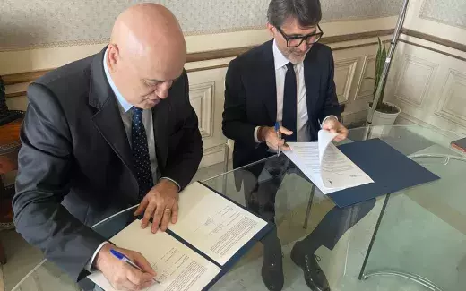 Sindaco Mondragone
