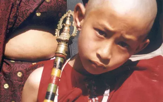 Seminario  "The Survival of Indic Buddhism in Nepal"