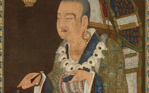 The trans-frontier travels of Conferenza "Buddhis monks and the history of Central Asia"