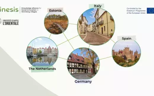 KiNESIS Project Final Meeting: Risultati, Successi e Buone Pratiche