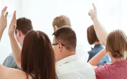 Assemblea commissione paritetica con gli studenti