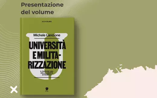 Presentazione del libro di M. Lancione