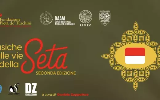 Seminario e spettacolo di musica indonesiana Calung Lengger Banyumasan