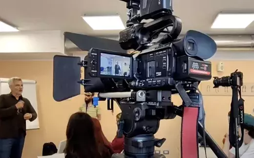  Multiculturalismo al Cinema: Nuovo Laboratorio Cinematografico al CLAOR