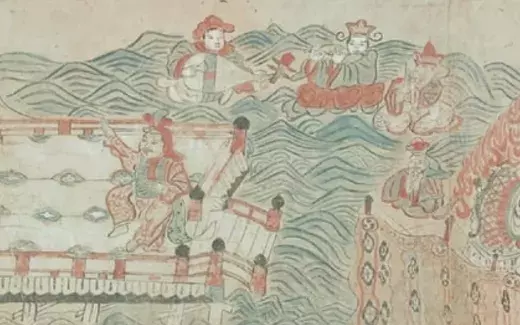 Buddhismo, Storia e Musica in Giappone