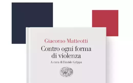 Screenshot 2024-05-24 alle 12.07.28.png Presentazione del volume di Giacomo Matteotti, Contro ogni forma di violenza, a cura di Davide Grippa