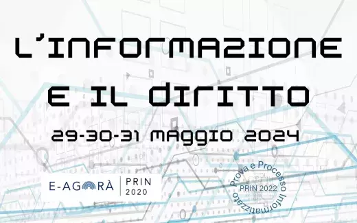 L'informazione e il diritto