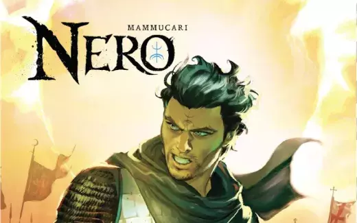 Nero! Medioevo Islamico Fantastico