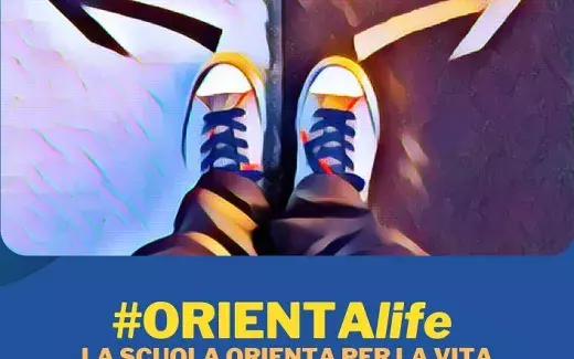 L'Orientale a ORIENTAlife – La scuola orienta per la vita