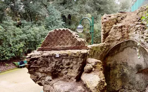 Le-strutture-romane-della-Villa-Floridiana-a-Napoli-06052024_161217 - angela Bosco.jpg La Floridiana prima della Floridiana Nuove indagini archeologiche sul quartiere Vomero in età Romana