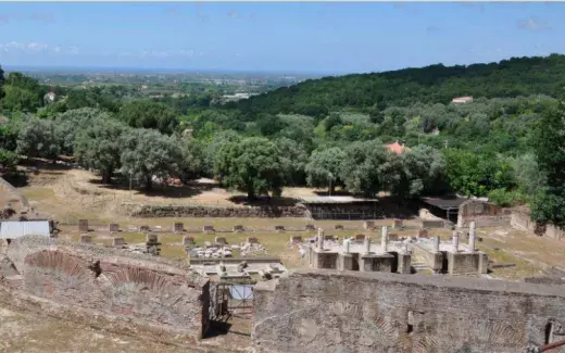 Schermata 2024-06-06 alle 10.42.26.png “Il territorio di Sessa Aurunca dalla preistoria al medioevo. Stato dell’arte e prospettive di ricerca”