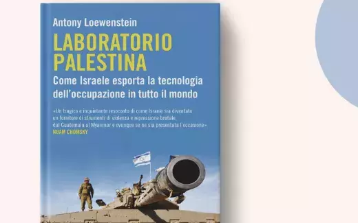 Screenshot 2024-06-07 alle 15.42.09.png Presentazione del libro "Laboratorio Palestina" di Antony Loewenstein