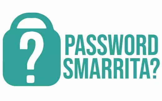 Recupera password