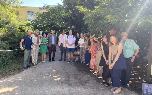 Summer School “Leggere Mediterranea”