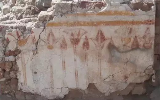 Excavating Dangeil, Sudan: A window into the sacred landscape of Kush