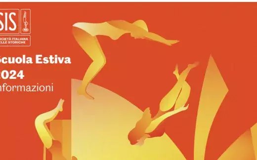 L'Università annuncia l'apertura della selezione per la partecipazione di un membro alla scuola estiva 2024, intitolata “Storie d'amore. Legami e desiderio dentro e oltre il patriarcato”, organizzata dalla Società Italiana delle Storiche.
