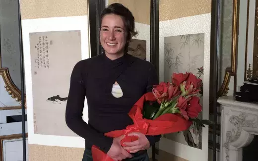 Oro Olimpico nella Vela per Caterina Marianna Banti