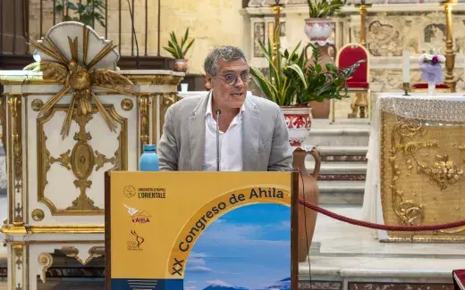 Raffaele Nocera eletto presidente di AHILA