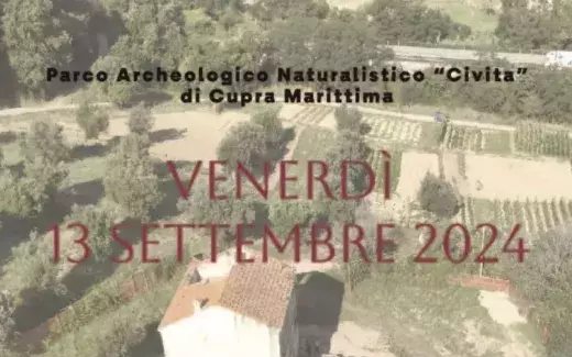 Casa dell'archeologia Fabrizio Pesando - cerimonia di intitolazione