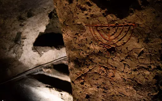 Catacombe Ebraiche in Italia