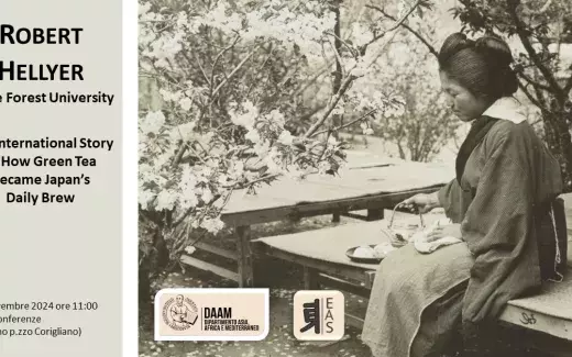 The International Story of How Green Tea Became Japan's Daily Brew