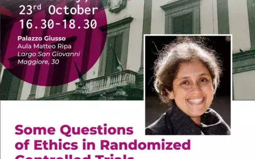 Some questions of Ethics in Randomized Control Trials