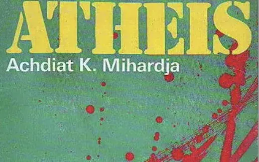 Seminario di Letteratura e cultura indonesiana: con Timo Duile: Indonesian subjectivism and atheism