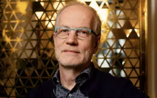 Conferenza del saggista fiammingo Luc Devoldere sul concetto di frontiera