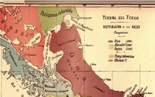 I Selk'nam nell'immaginario latinoamericano attuale: uno sguardo da "La jaula de los onas" di Carlos Gamerro