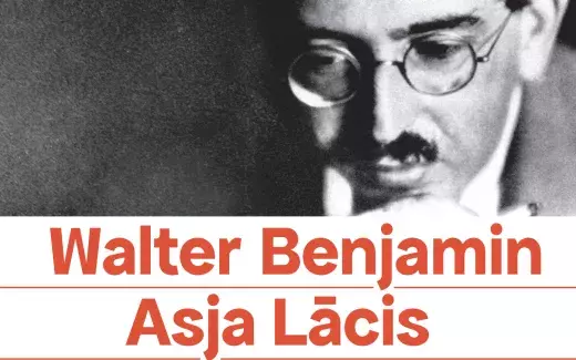 south & porosity _ Walter Benjamin e Asja Lacis a Capri e a Napoli (1924-2024)