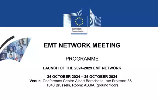 Consegna ufficiale del label European Master in Translation al corso di Laurea in Traduzione Specialistica