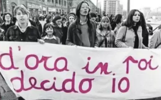 Presentazione del volume di Alessandra Gissi e Paola Stelliferi, "L'aborto. Una storia", Carocci, 2023