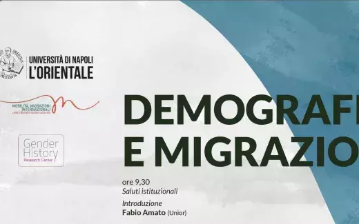 Demografia e migrazioni