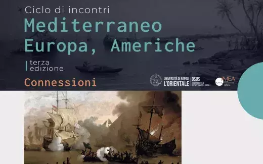 Seminario di Matteo Calcagni (EUI):  Tra Sei e Settecento: casi di vite connesse tra Mediterraneo e Atlantico