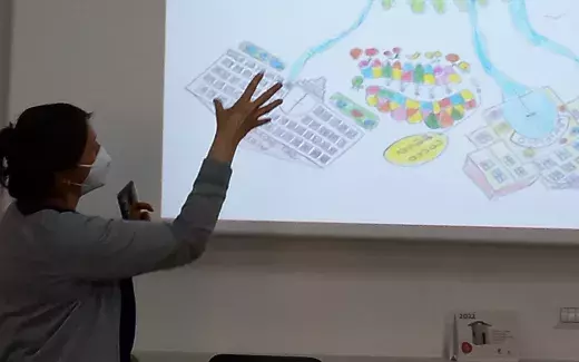 La città da-rivelare