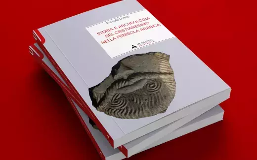 Uscita del libro "Storia e archeologia della Penisola arabica"