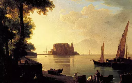 Relazioni e traffici commerciali tra Napoli e Amsterdam nel Settecento