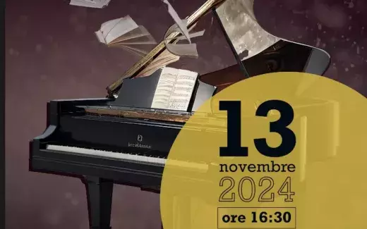 Lezione-Concerto "La musica, l'infanzia, il racconto". Narratore e Pianista Prof. Leonardo Acone