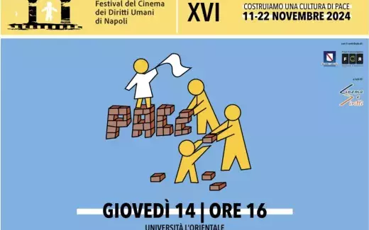 Festival Internazionale del Cinema dei Diritti Umani (seconda edizione presso Unior)