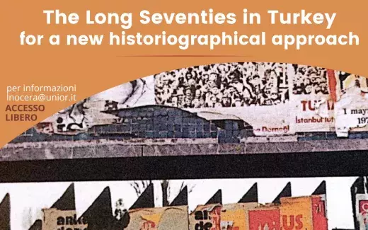 Giornata di studi "The Long Seventies in Turkey"