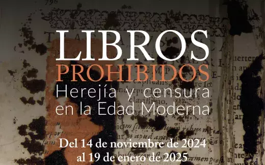 Inaugurazione della mostra "Libros prohibidos. Herejía y censura en la Edad Moderna"