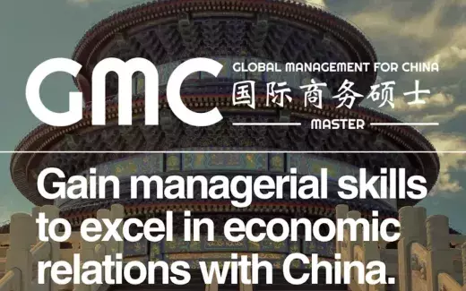 Master Global Management for China - New edition 2024/2025