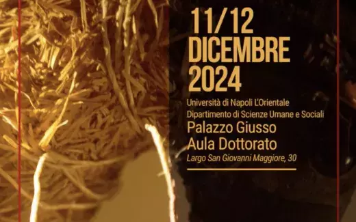Conferenza ESC 2024: "TATTO: istruzioni per l'uso – natura, arte, tecnologia"