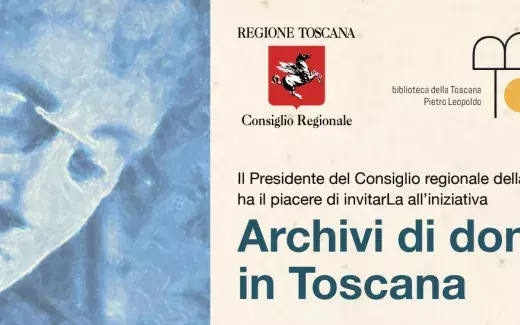 Presentazione del volume "Vite, carte, memorie Archivi di donne in Toscana vol. 1"
